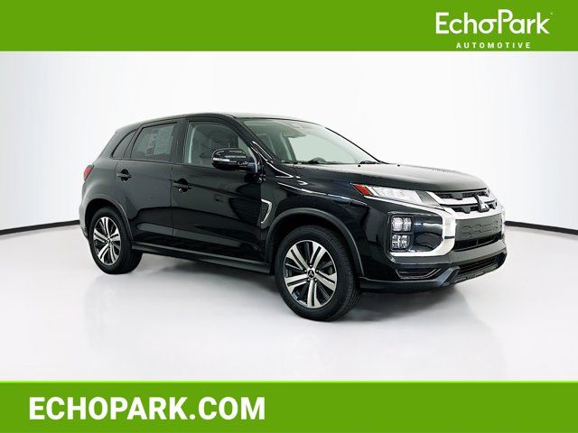 2024 Mitsubishi Outlander Sport SE