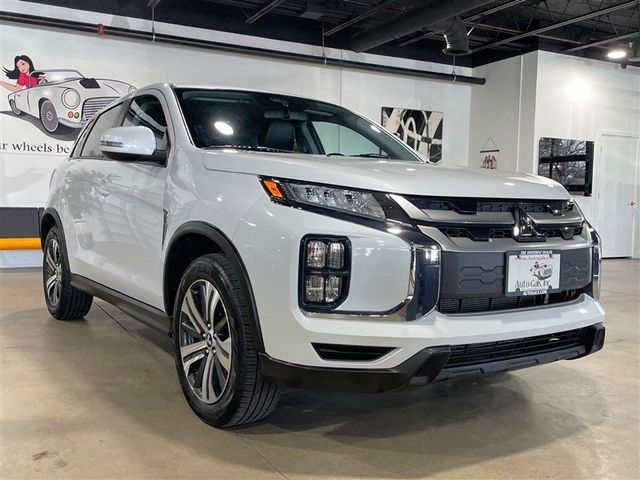 2024 Mitsubishi Outlander Sport SE