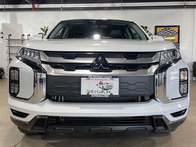 2024 Mitsubishi Outlander Sport SE