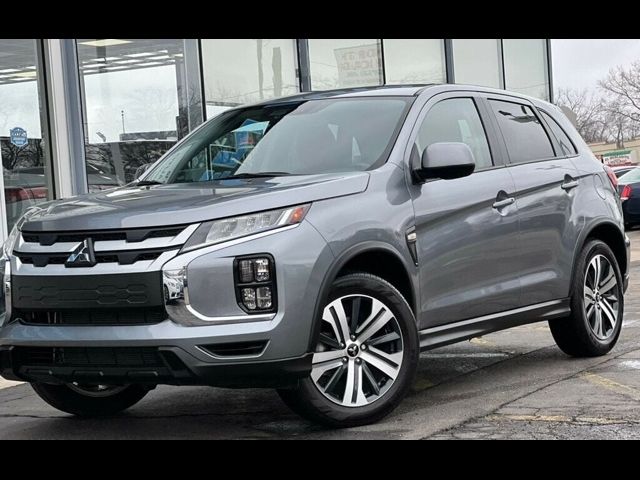 2024 Mitsubishi Outlander Sport ES