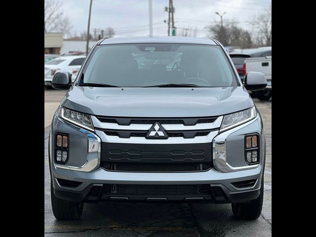 2024 Mitsubishi Outlander Sport ES