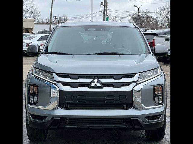 2024 Mitsubishi Outlander Sport ES