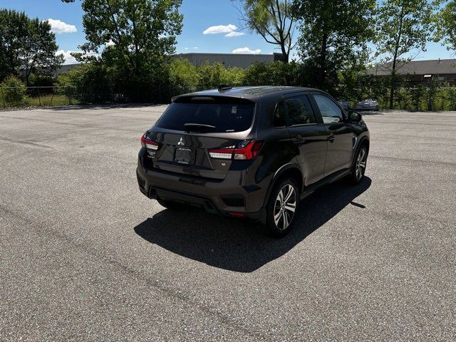 2024 Mitsubishi Outlander Sport SE