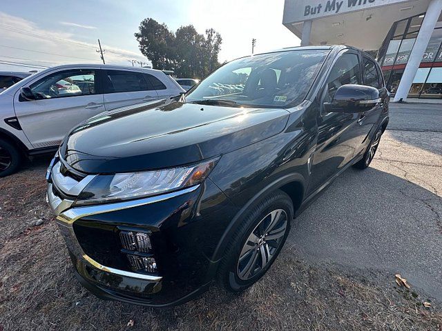 2024 Mitsubishi Outlander Sport SE