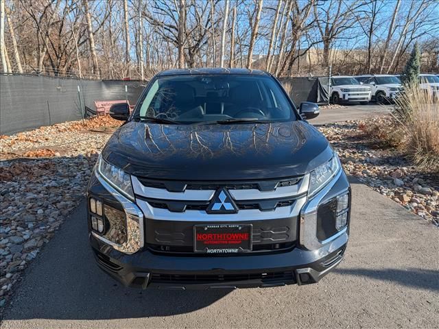 2024 Mitsubishi Outlander Sport SE