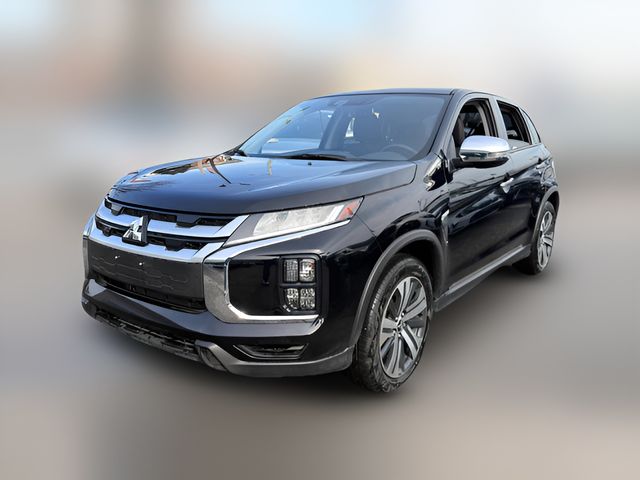 2024 Mitsubishi Outlander Sport SE