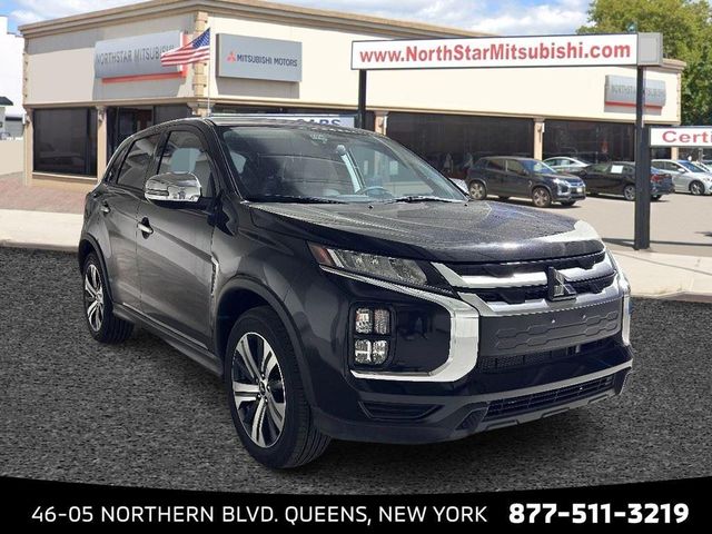 2024 Mitsubishi Outlander Sport SE