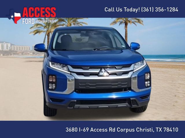 2024 Mitsubishi Outlander Sport SE