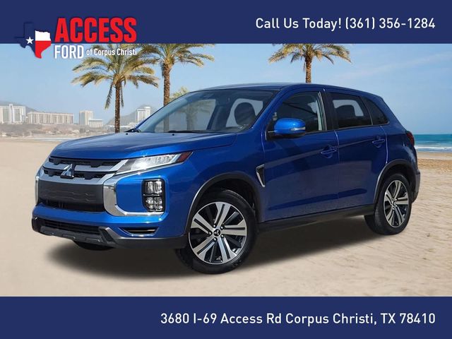 2024 Mitsubishi Outlander Sport SE