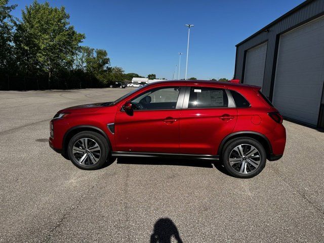 2024 Mitsubishi Outlander Sport SE