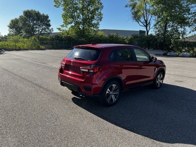 2024 Mitsubishi Outlander Sport SE