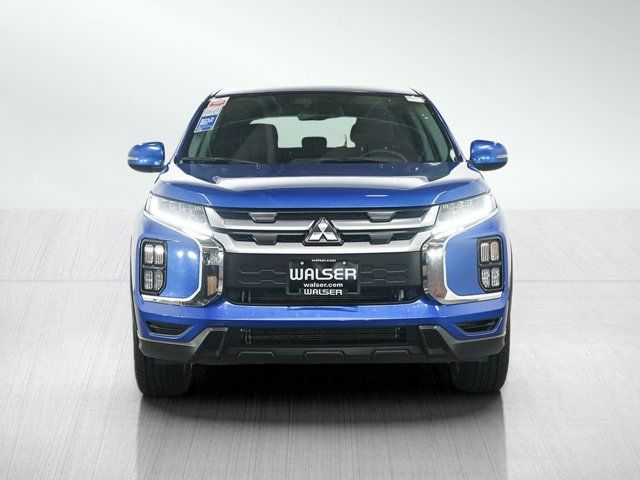 2024 Mitsubishi Outlander Sport SE