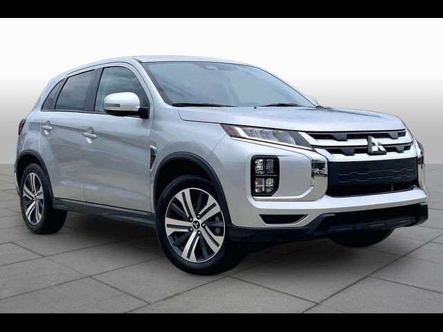 2024 Mitsubishi Outlander Sport SE