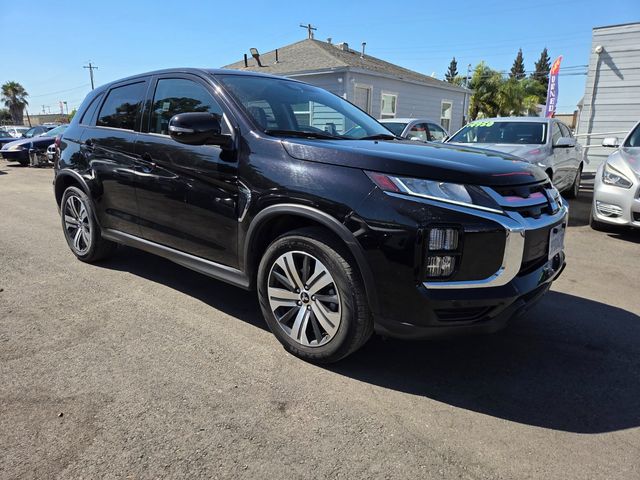2024 Mitsubishi Outlander Sport SE