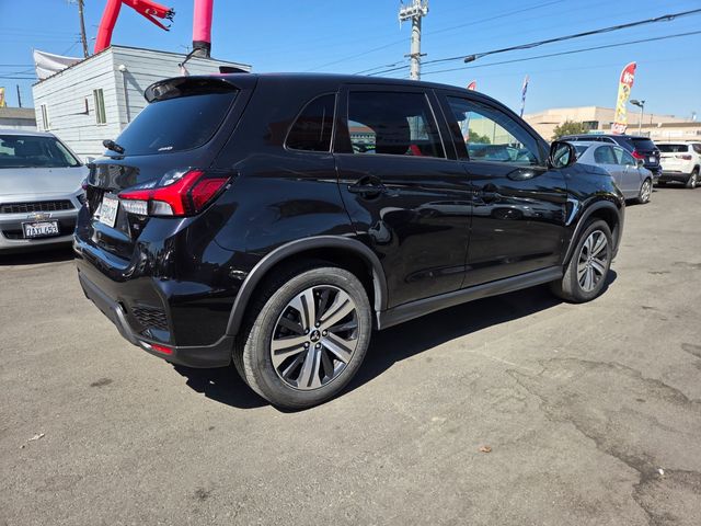 2024 Mitsubishi Outlander Sport SE