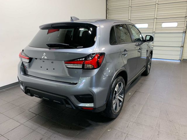 2024 Mitsubishi Outlander Sport SE