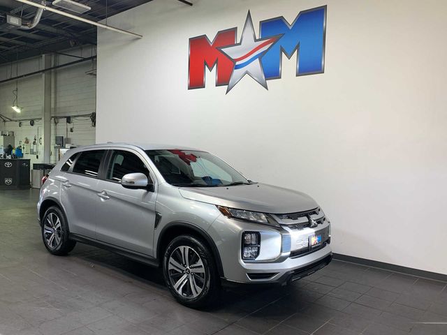 2024 Mitsubishi Outlander Sport SE