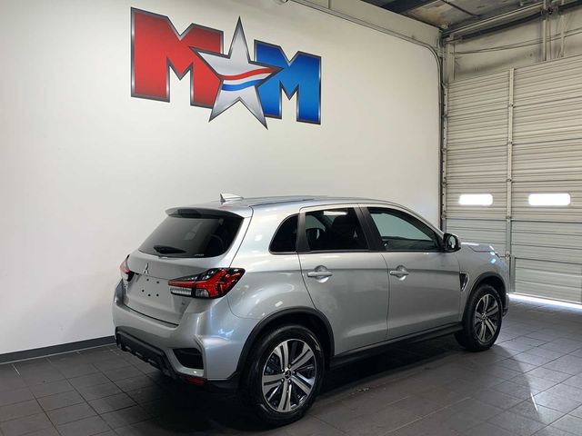 2024 Mitsubishi Outlander Sport SE