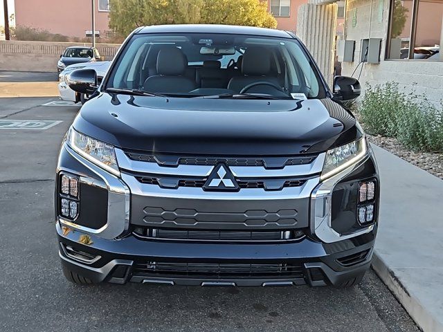 2024 Mitsubishi Outlander Sport SE