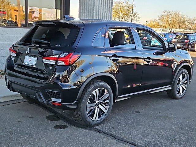 2024 Mitsubishi Outlander Sport SE