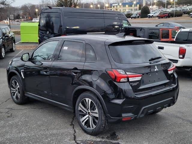 2024 Mitsubishi Outlander Sport SE