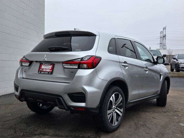 2024 Mitsubishi Outlander Sport SE