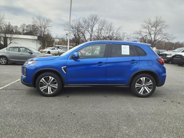 2024 Mitsubishi Outlander Sport SE