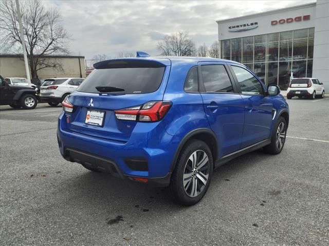 2024 Mitsubishi Outlander Sport SE