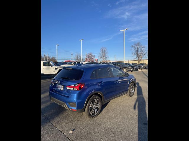 2024 Mitsubishi Outlander Sport SE