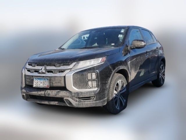 2024 Mitsubishi Outlander Sport SE