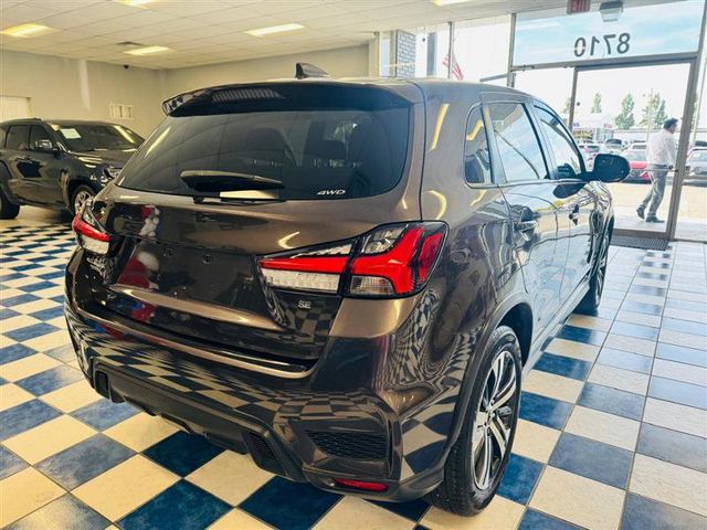 2024 Mitsubishi Outlander Sport SE