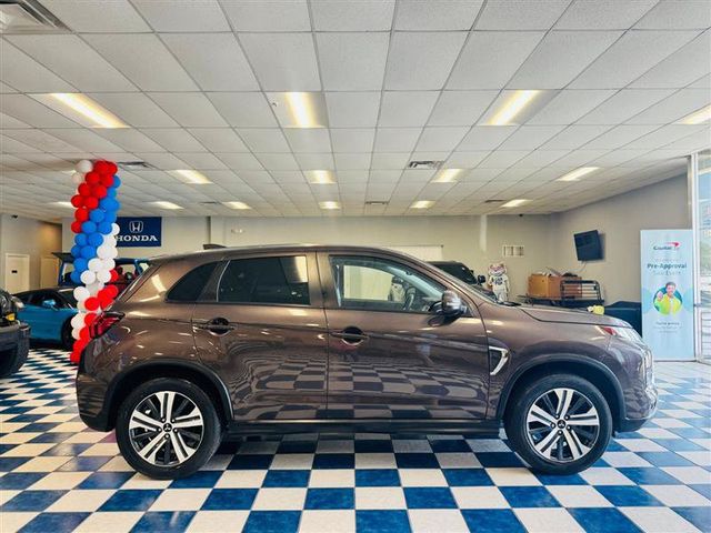 2024 Mitsubishi Outlander Sport SE
