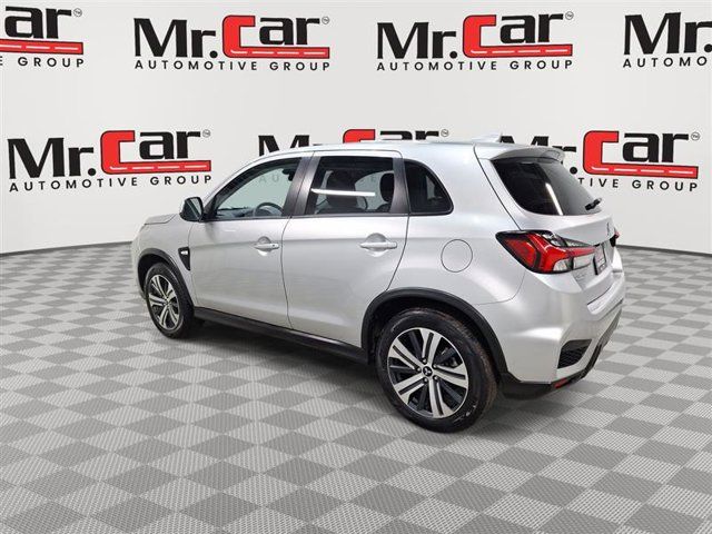 2024 Mitsubishi Outlander Sport SE