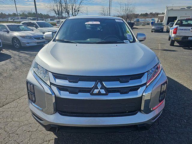 2024 Mitsubishi Outlander Sport SE