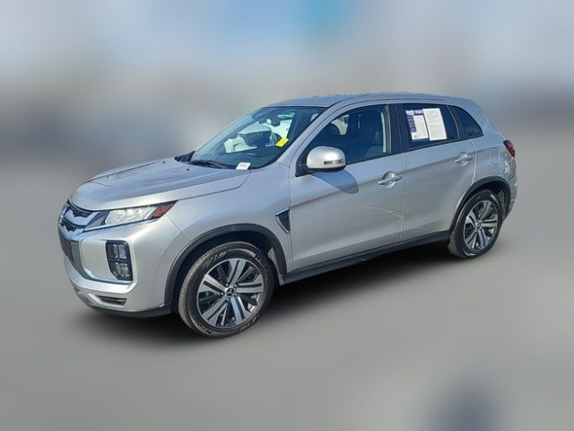 2024 Mitsubishi Outlander Sport SE