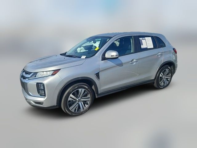 2024 Mitsubishi Outlander Sport SE