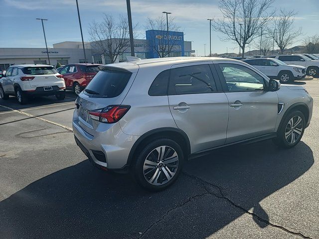 2024 Mitsubishi Outlander Sport SE