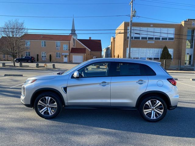 2024 Mitsubishi Outlander Sport SE