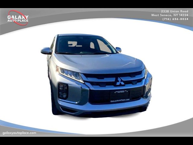 2024 Mitsubishi Outlander Sport SE