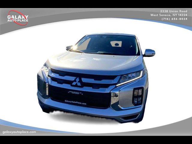 2024 Mitsubishi Outlander Sport SE
