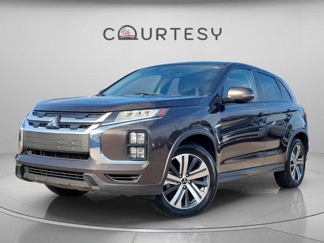 2024 Mitsubishi Outlander Sport SE
