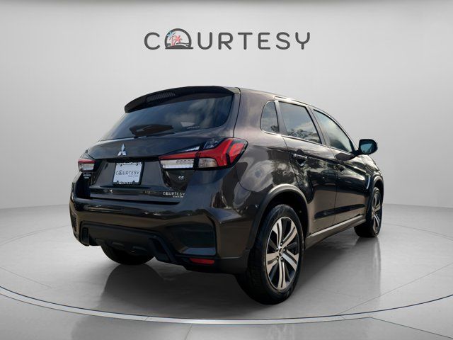 2024 Mitsubishi Outlander Sport SE