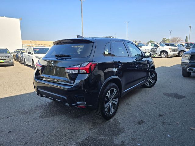 2024 Mitsubishi Outlander Sport SE