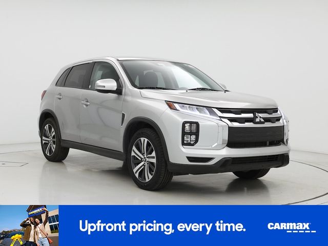 2024 Mitsubishi Outlander Sport SE