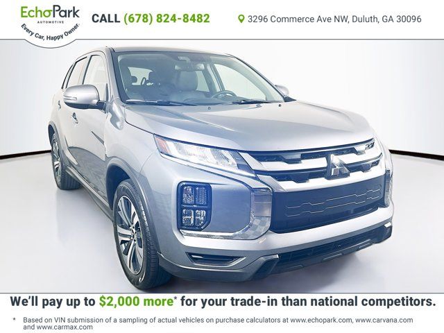 2024 Mitsubishi Outlander Sport SE