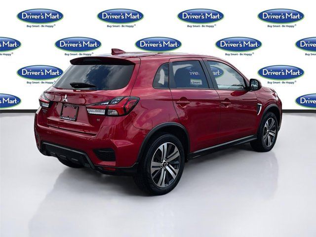 2024 Mitsubishi Outlander Sport SE