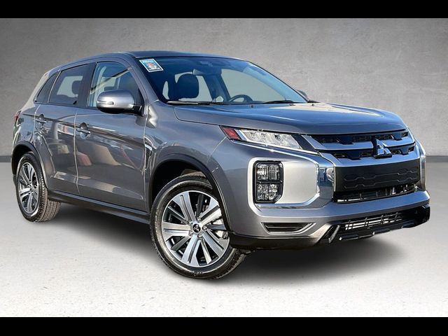 2024 Mitsubishi Outlander Sport SE