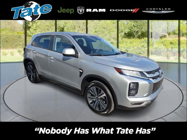 2024 Mitsubishi Outlander Sport SE