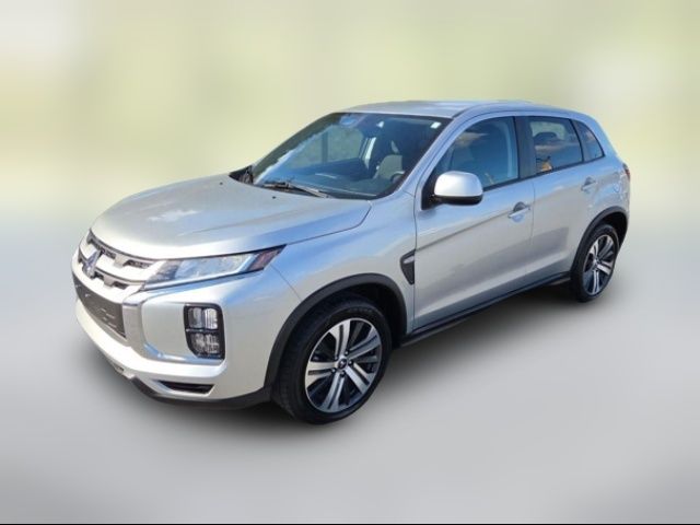 2024 Mitsubishi Outlander Sport SE