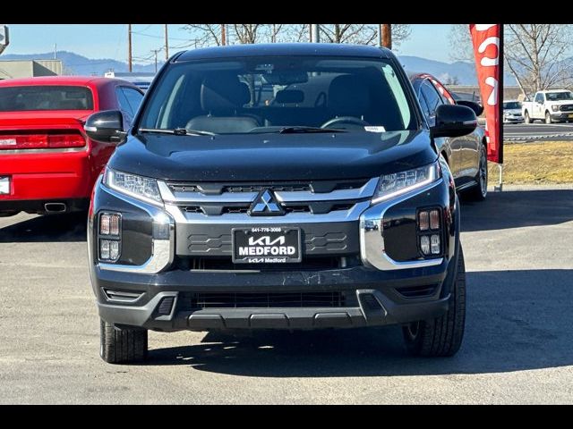 2024 Mitsubishi Outlander Sport SE